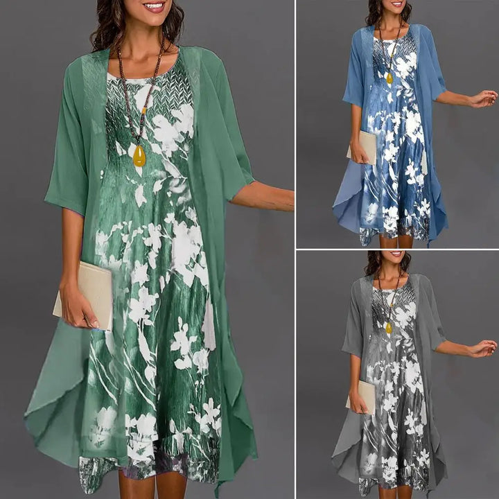 Amparo® | Super Beautiful Summer Dress For Women