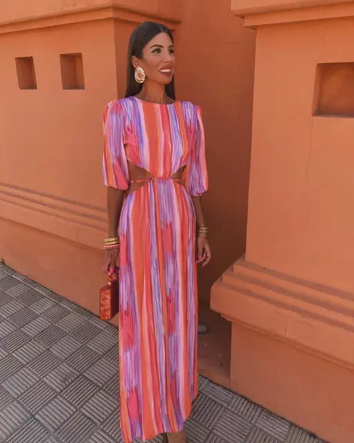 Aida® | Elegant backless dress