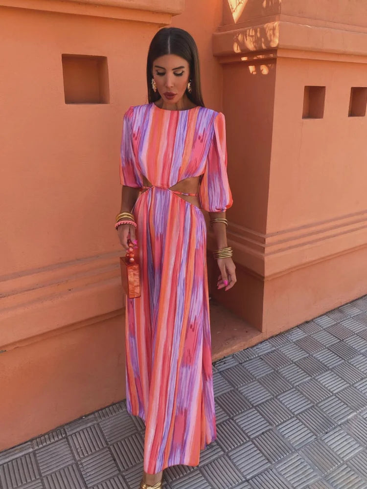 Aida® | Elegant backless dress