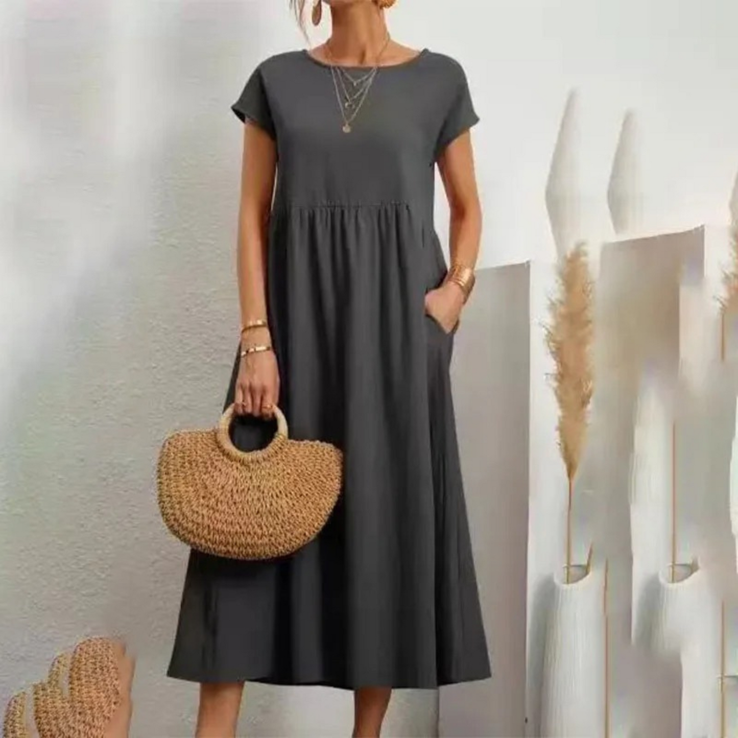 Dolores® | Versatile and comfortable summer dress