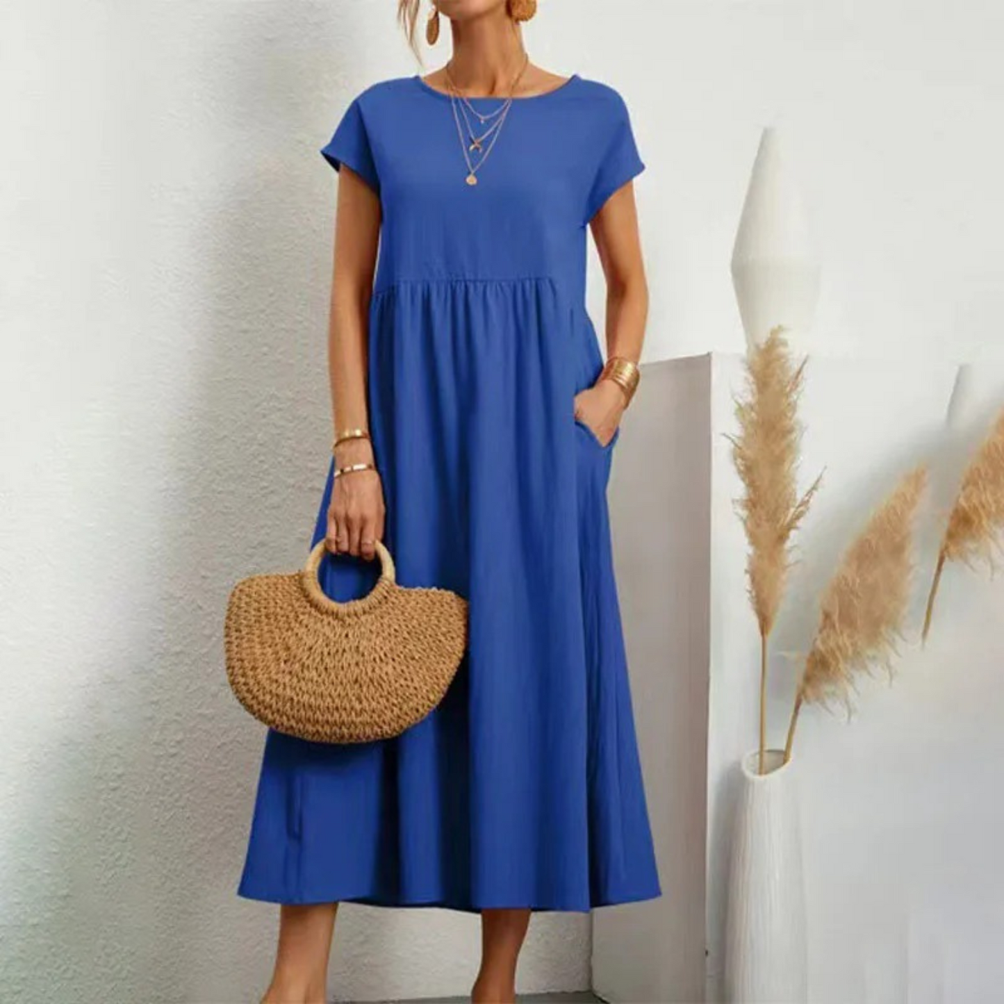 Dolores® | Versatile and comfortable summer dress