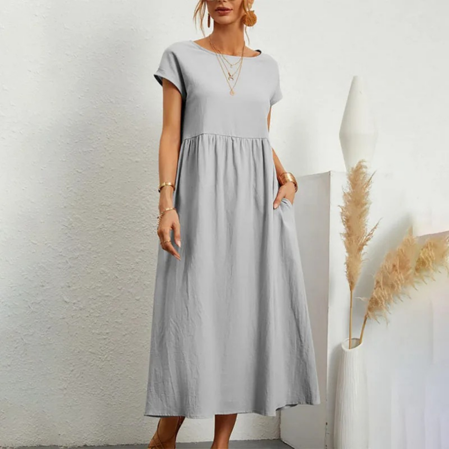 Dolores® | Versatile and comfortable summer dress