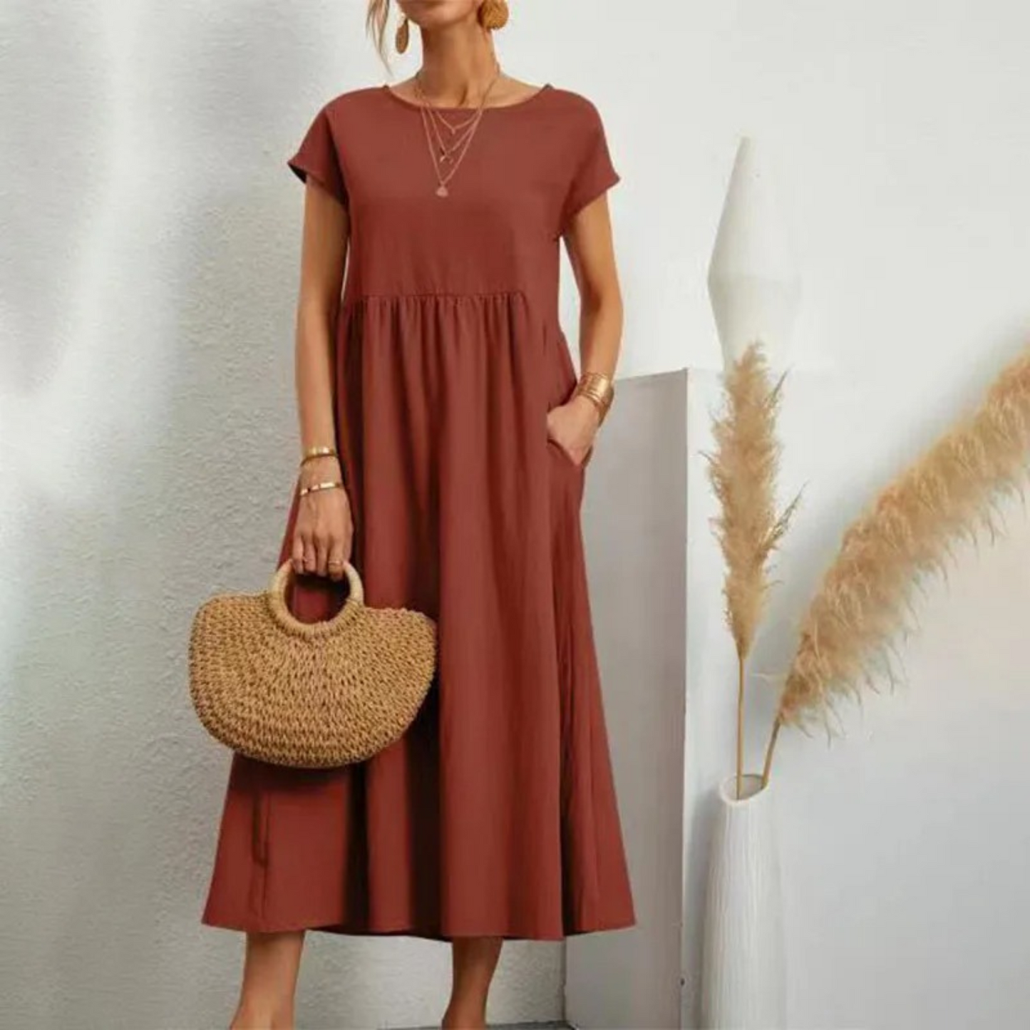 Dolores® | Versatile and comfortable summer dress