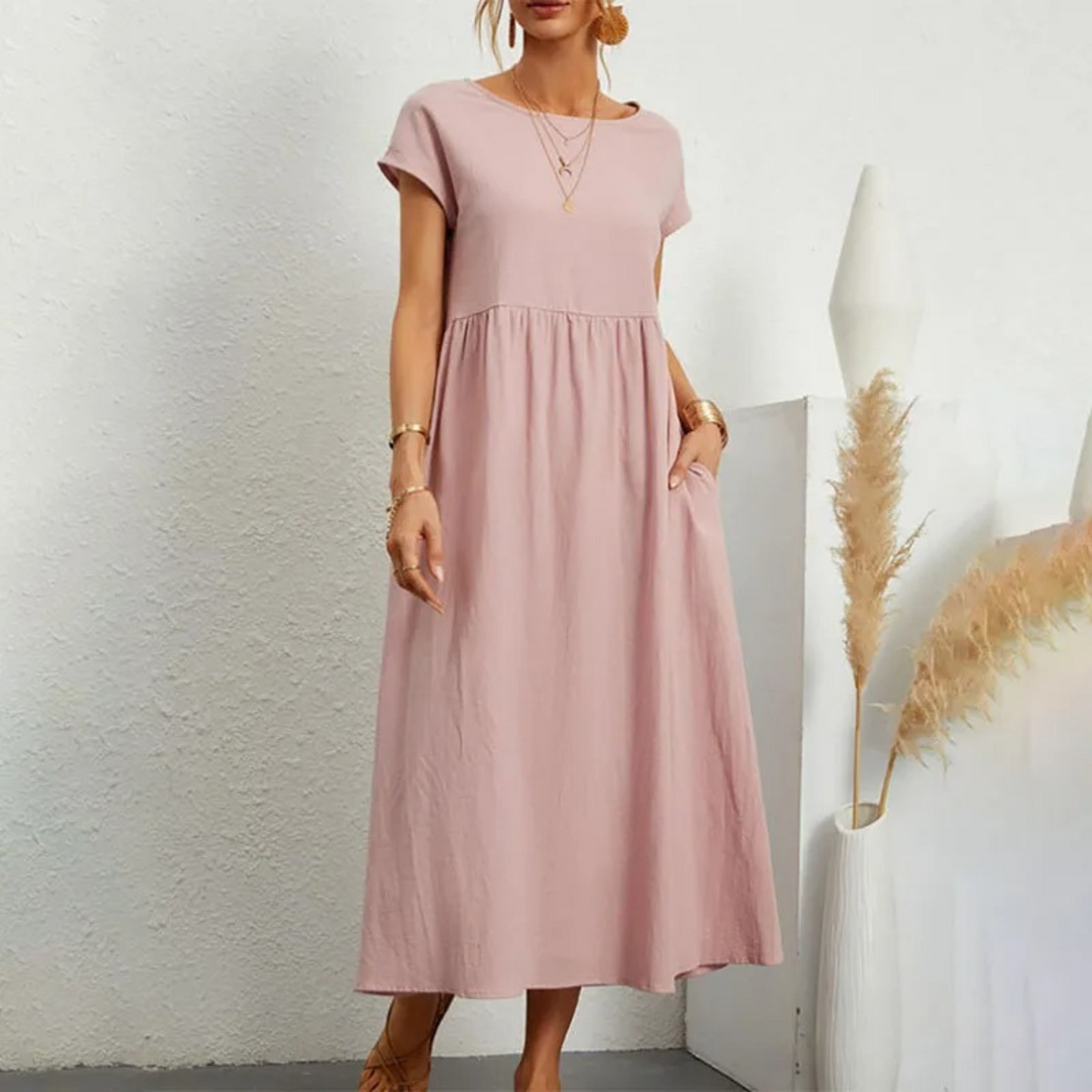 Dolores® | Versatile and comfortable summer dress