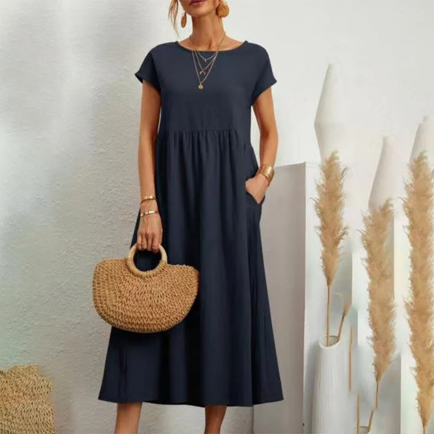 Dolores® | Versatile and comfortable summer dress