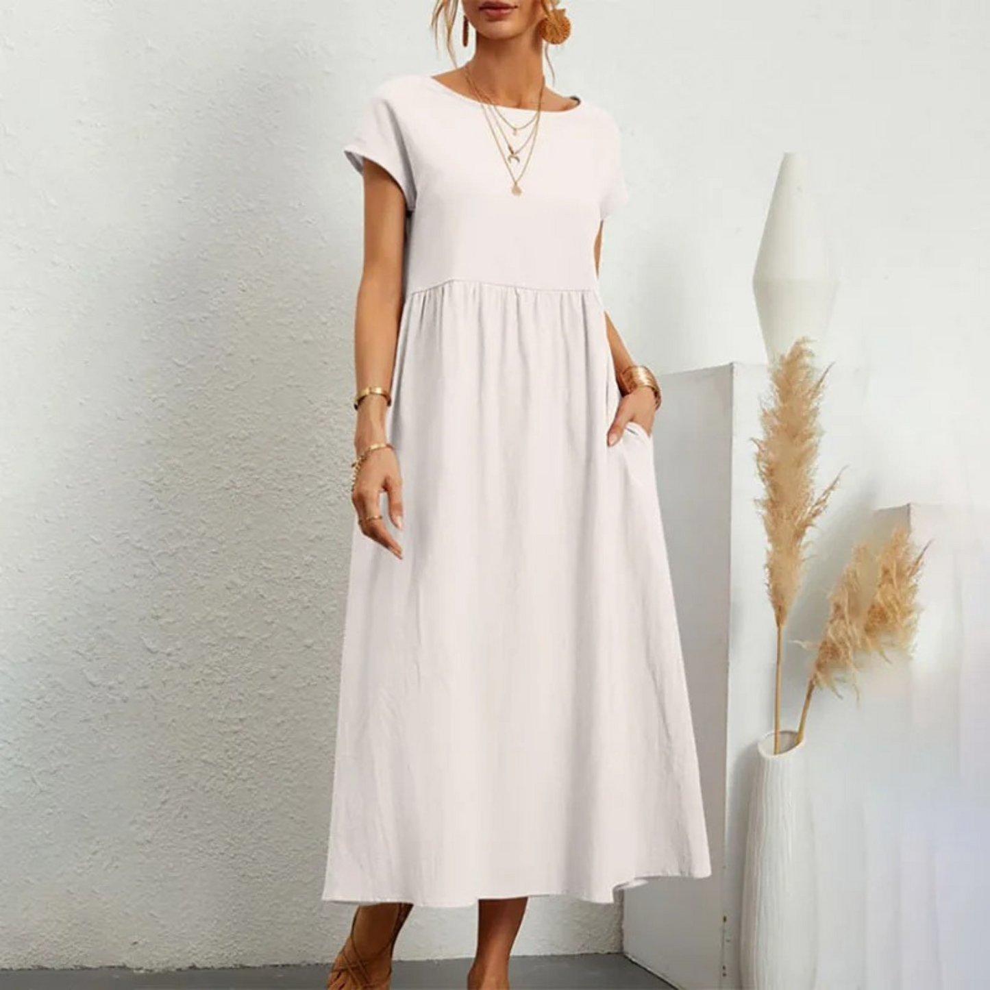 Dolores® | Versatile and comfortable summer dress