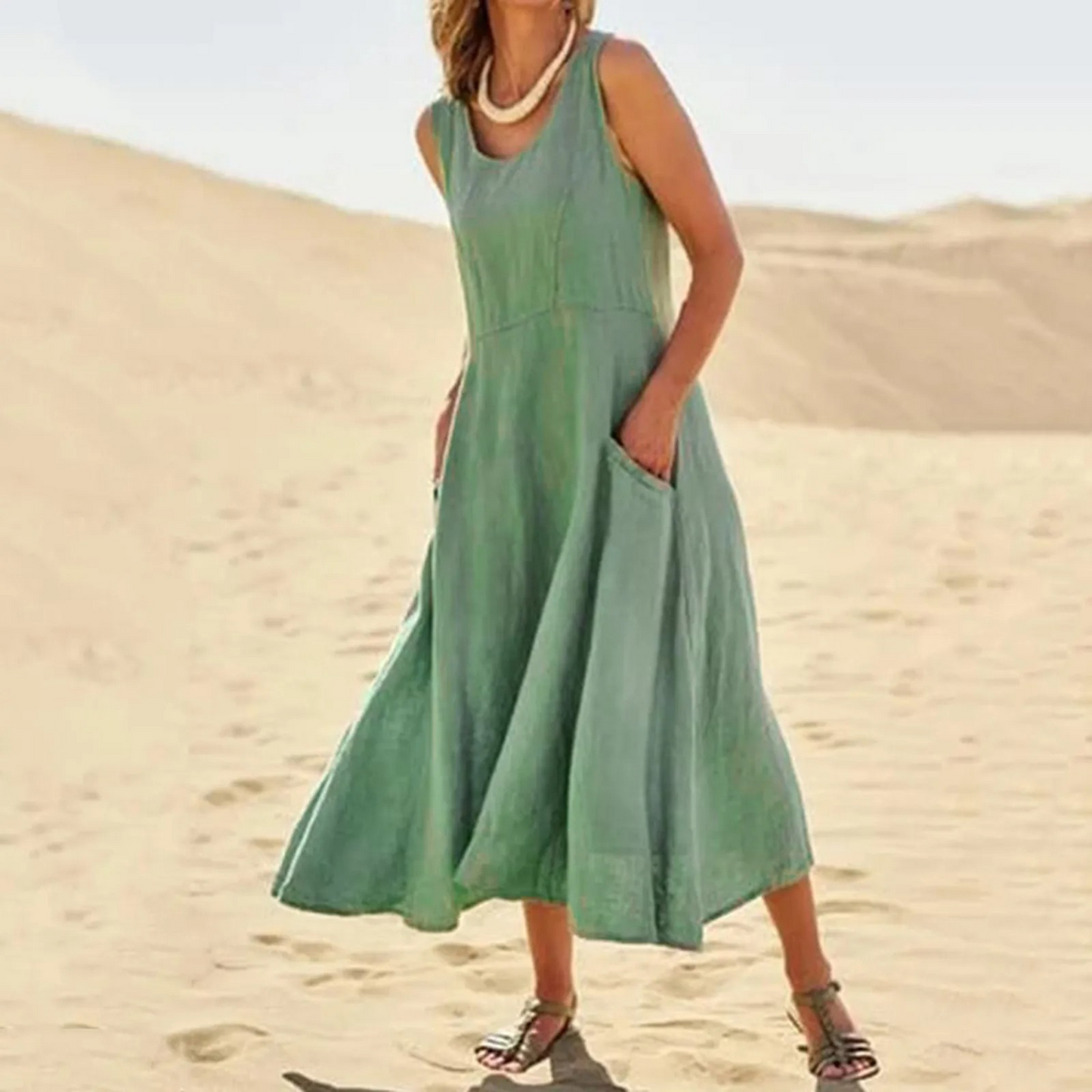 Cristina® | Chic and versatile summer dress