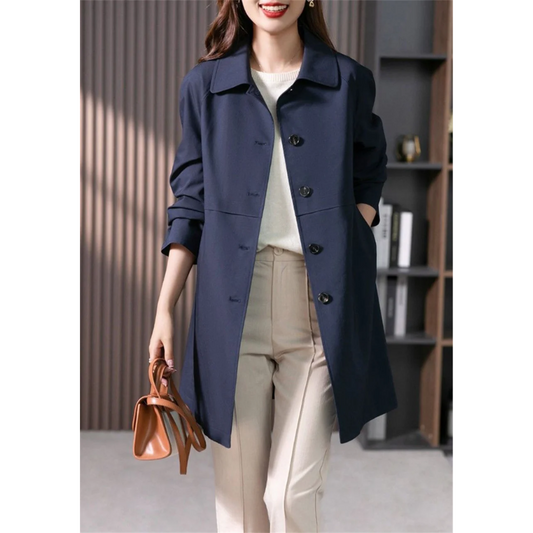 Diana | Antonia – Timeless trench coat for women