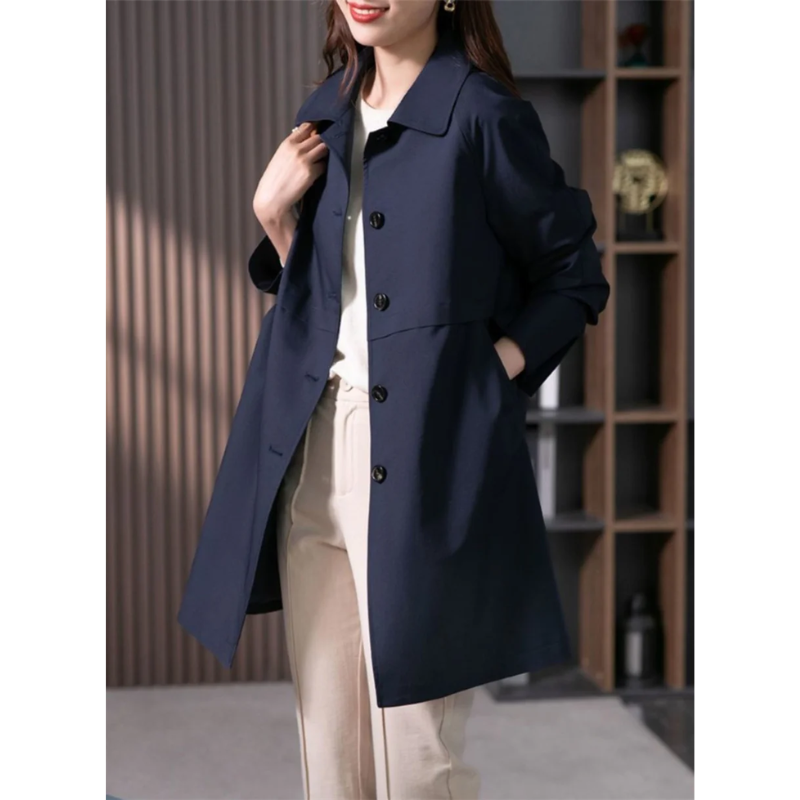 Diana | Antonia – Timeless trench coat for women