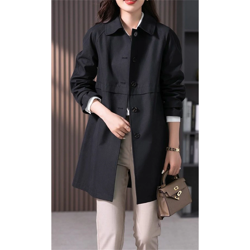 Diana | Antonia – Timeless trench coat for women