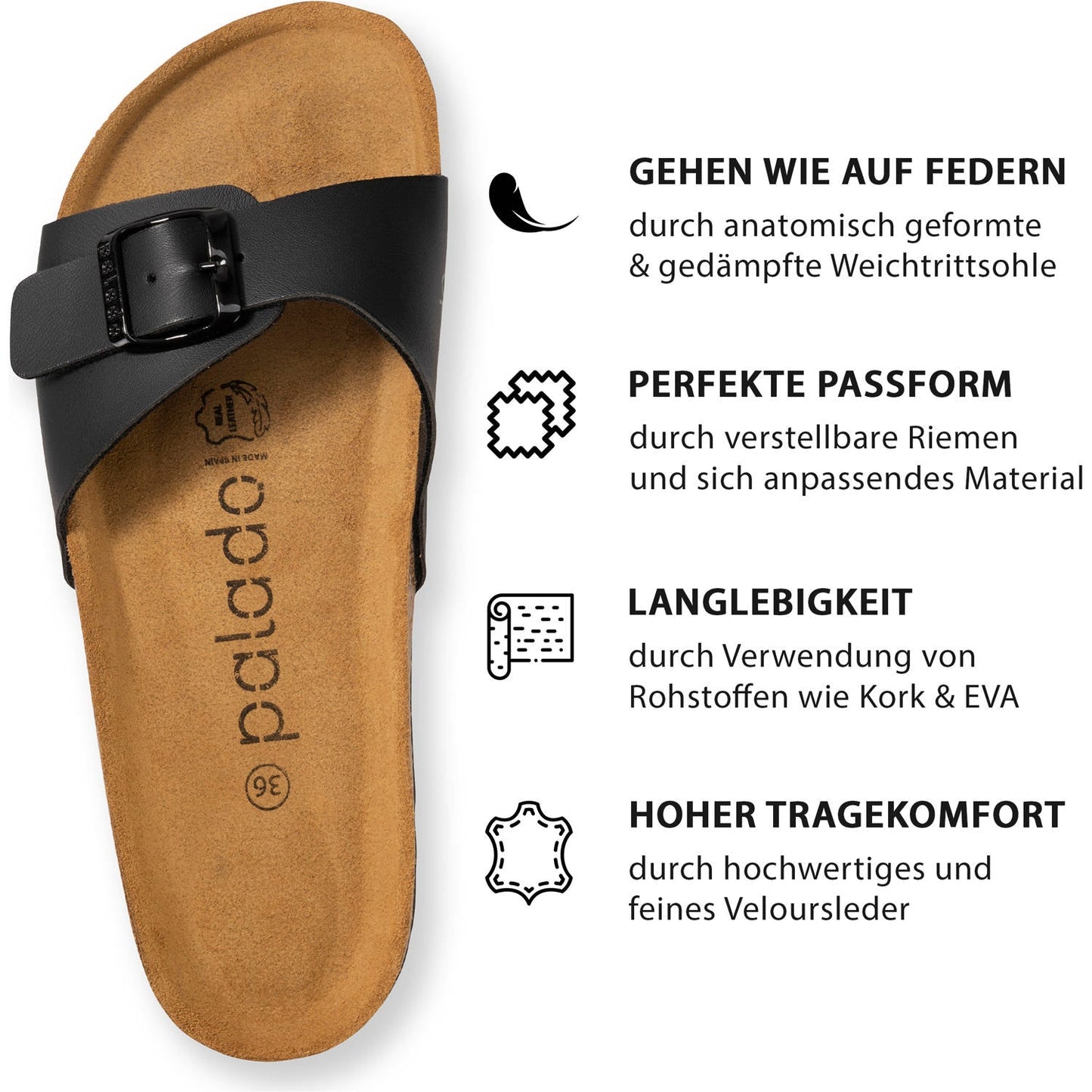 Amelia® | Sandals