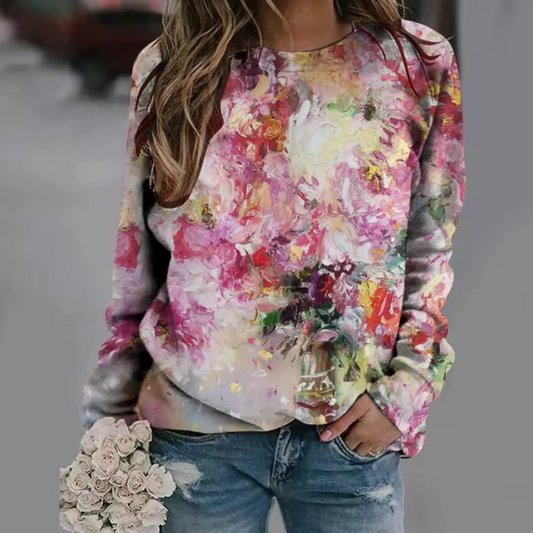 Birgit® | Stylish, loose sweatshirt