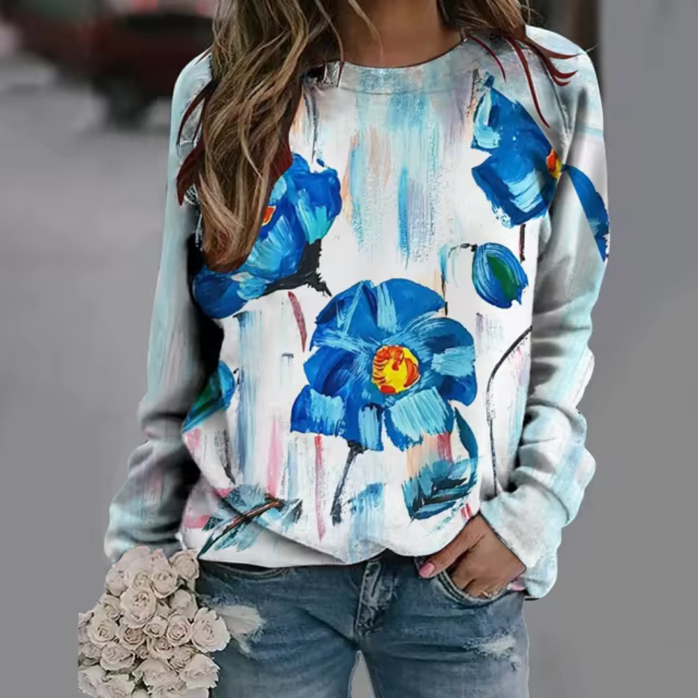 Birgit® | Stylish, loose sweatshirt