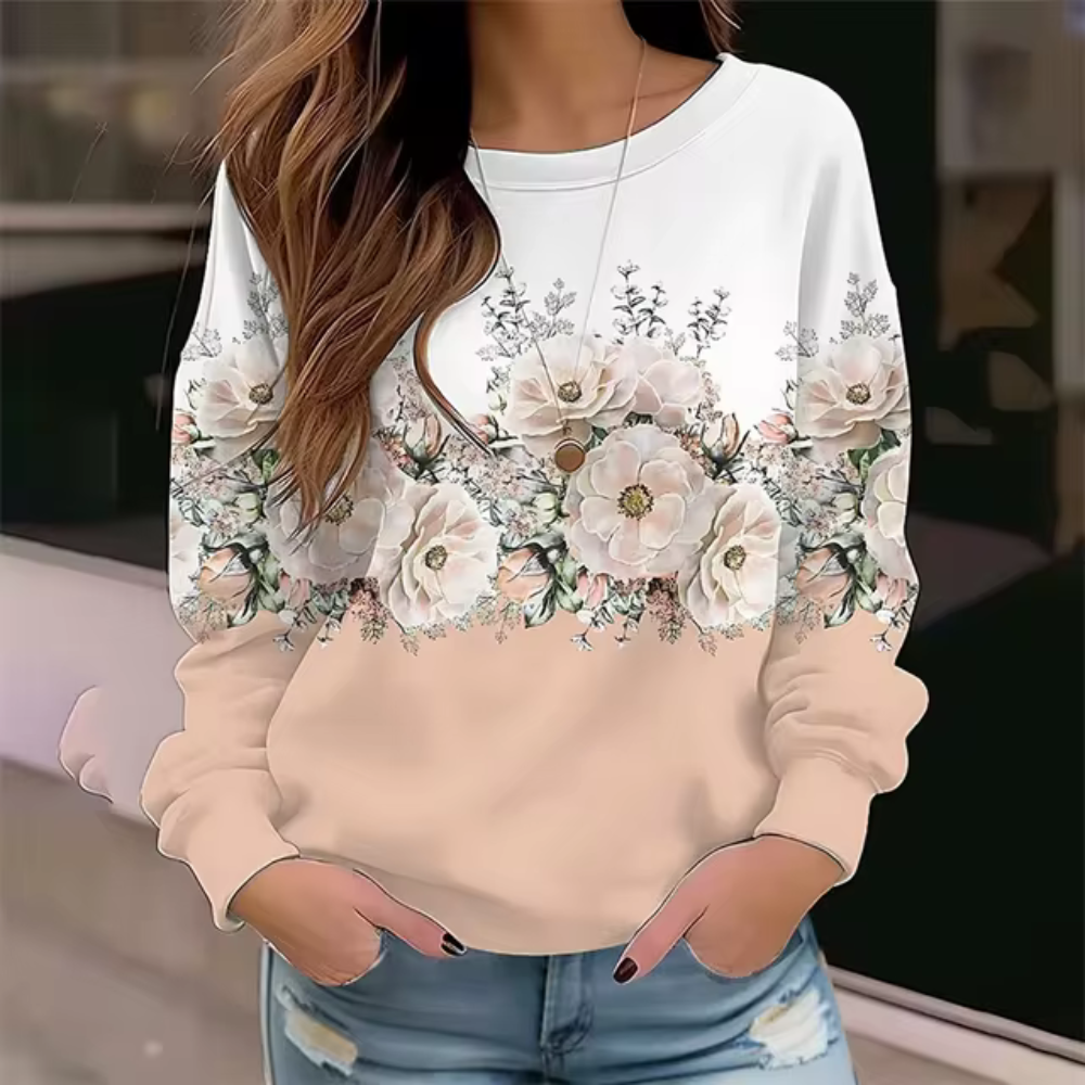 Bodil® | Sweatshirts in warm colors
