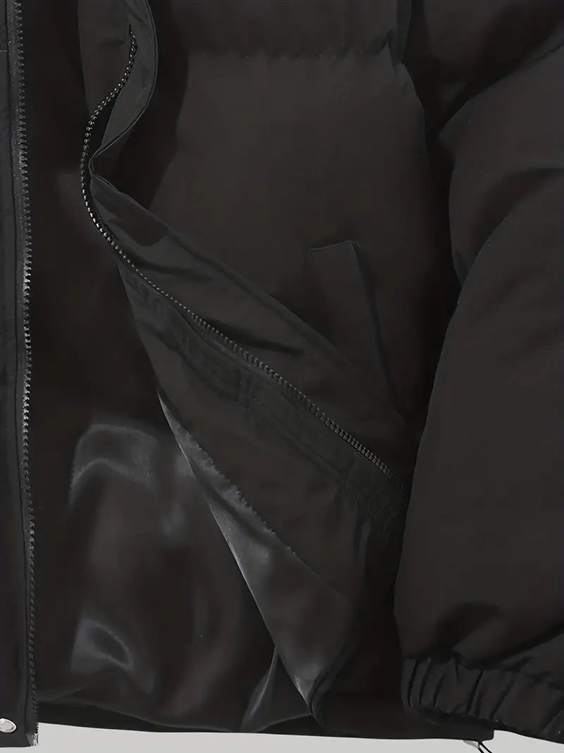 Jonas | Classic Design Warm Hooded Jacket