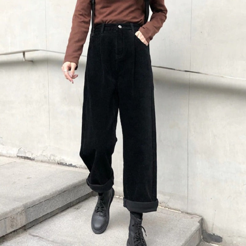 Antonina® | Elegant Corduroy Pants For Women