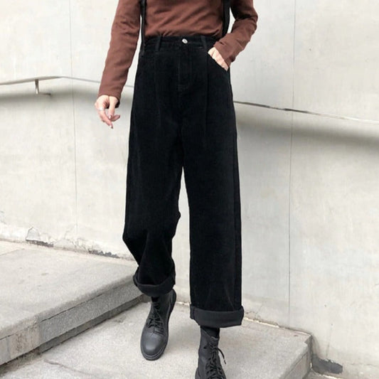 Antonina® | Elegant Corduroy Pants For Women