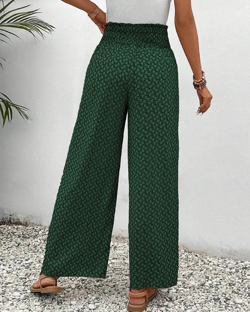 Desiree® | Wide Leg Dress Pants