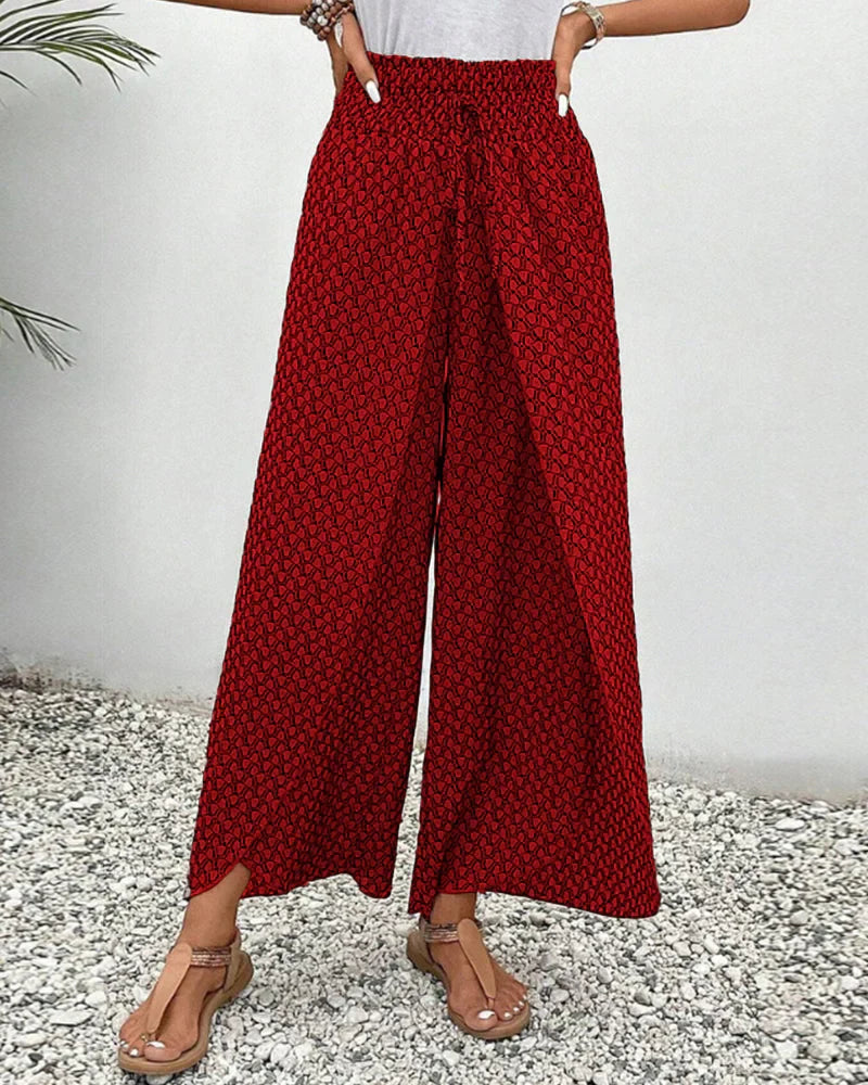 Desiree® | Wide Leg Dress Pants