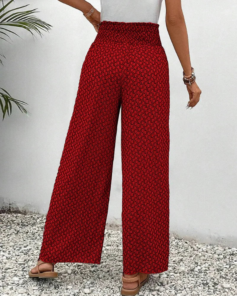 Desiree® | Wide Leg Dress Pants