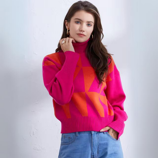 Elke® | Jersey oversize Calido