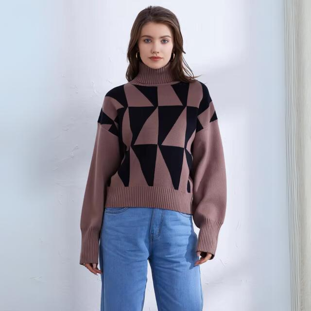 Elke® | Jersey oversize Calido