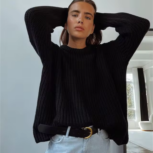 Ella® | Elegant office sweater