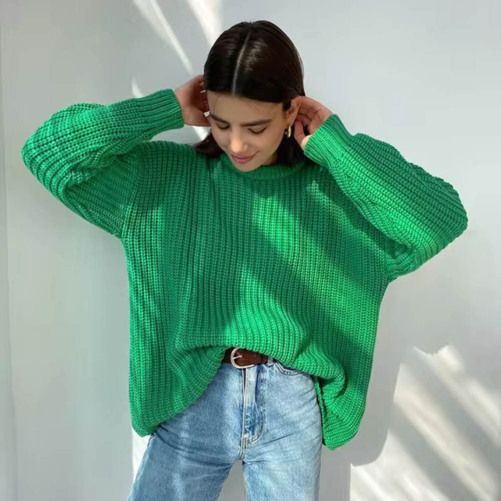 Ella® | Elegant office sweater