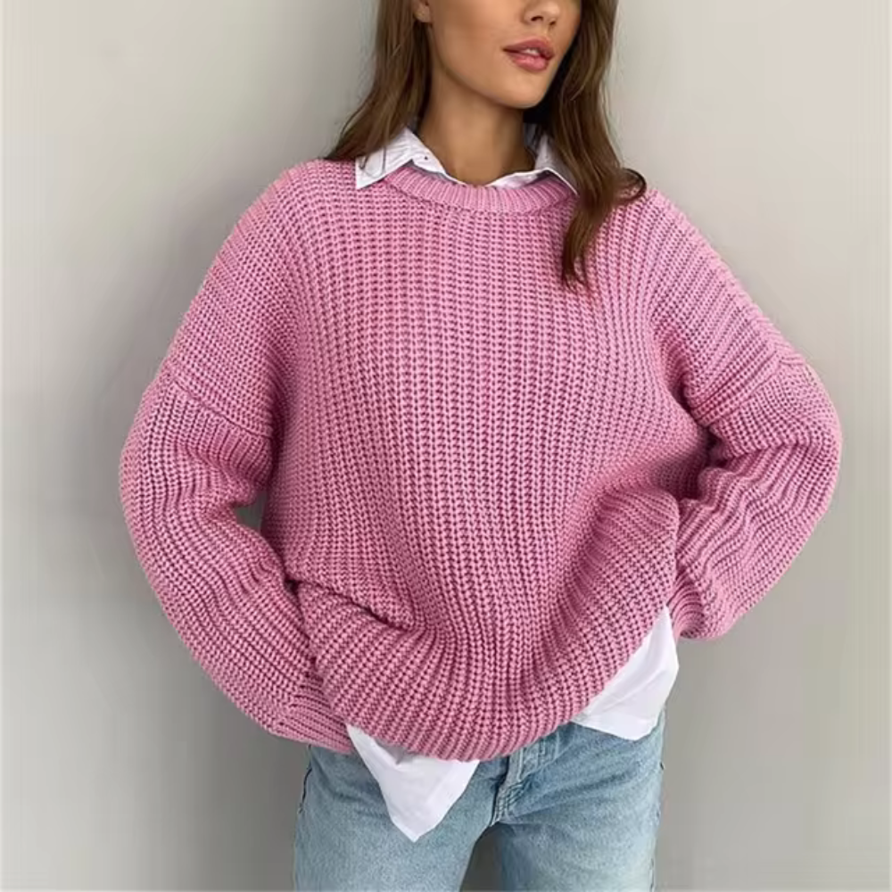 Ella® | Elegant office sweater