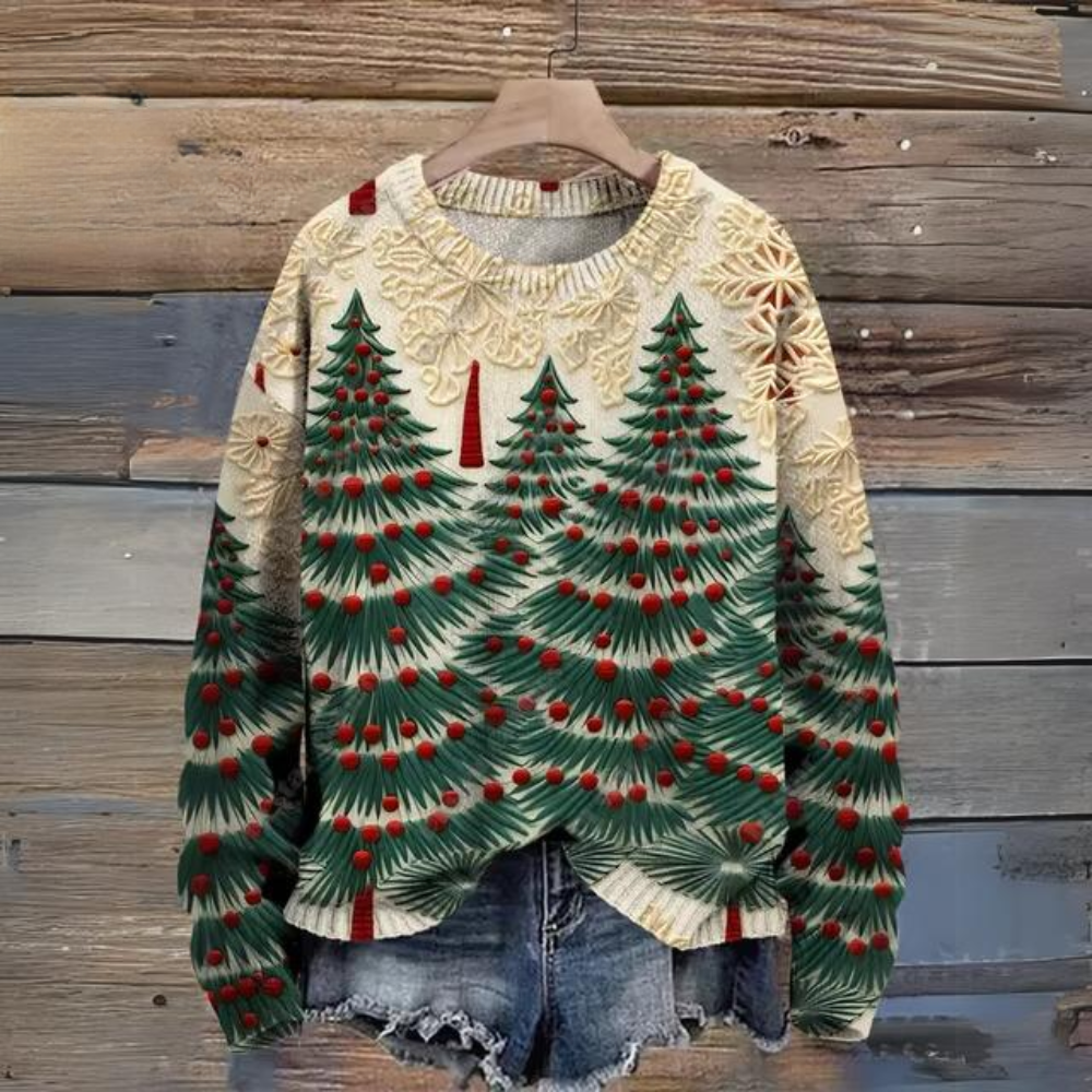 Ela® | Warm winter sweater