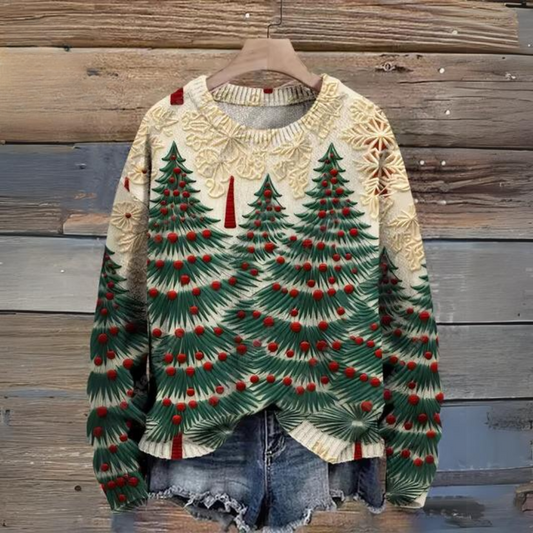 Ela® | Warm winter sweater