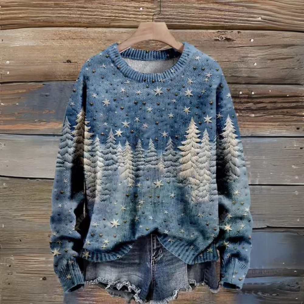 Ela® | Warm winter sweater