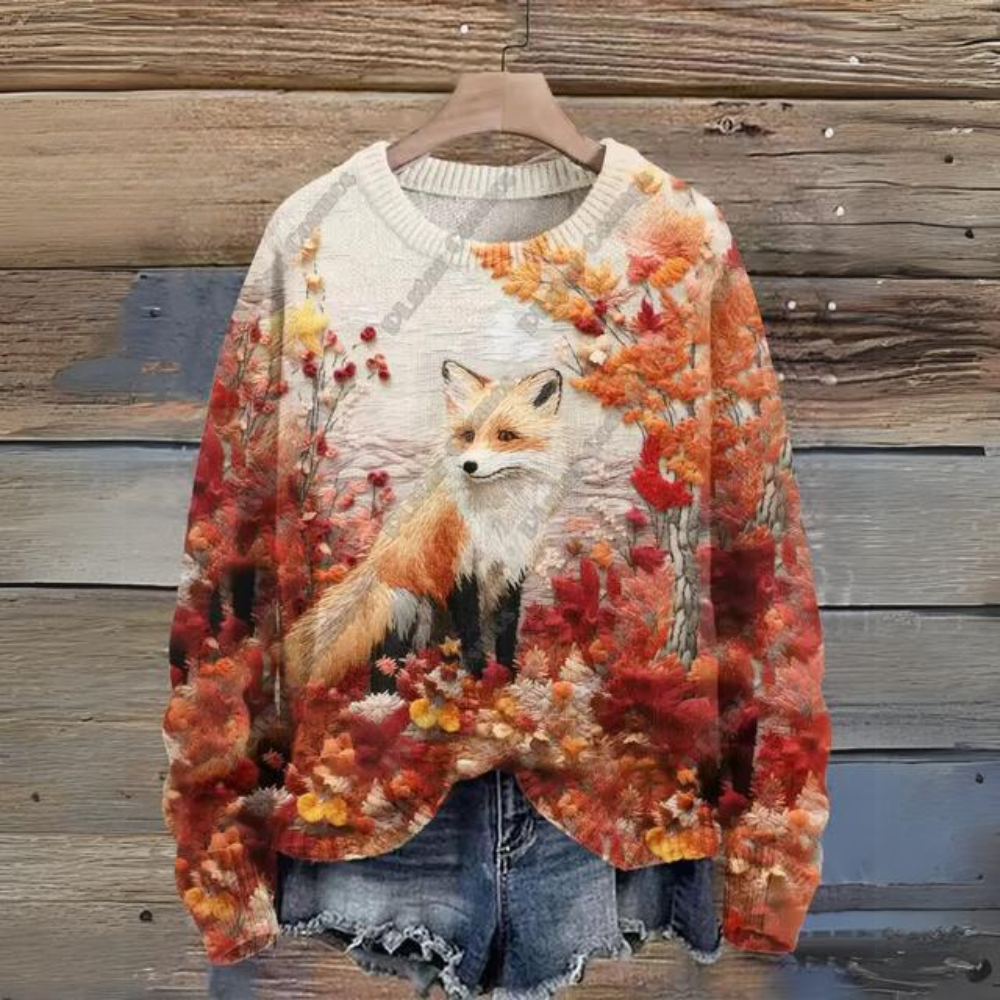 Ela® | Warm winter sweater