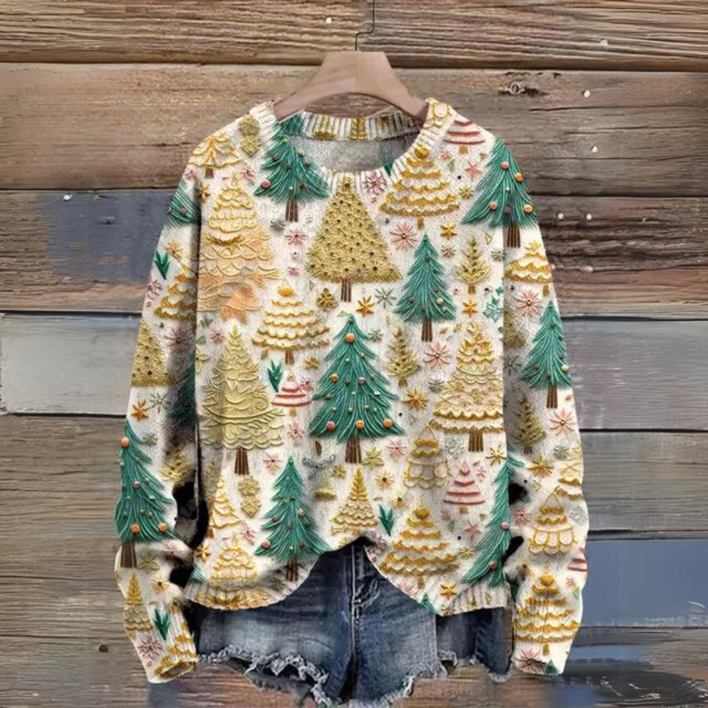 Ela® | Warm winter sweater