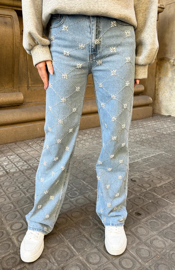 Carissa® | Perfect handcrafted crystal jeans