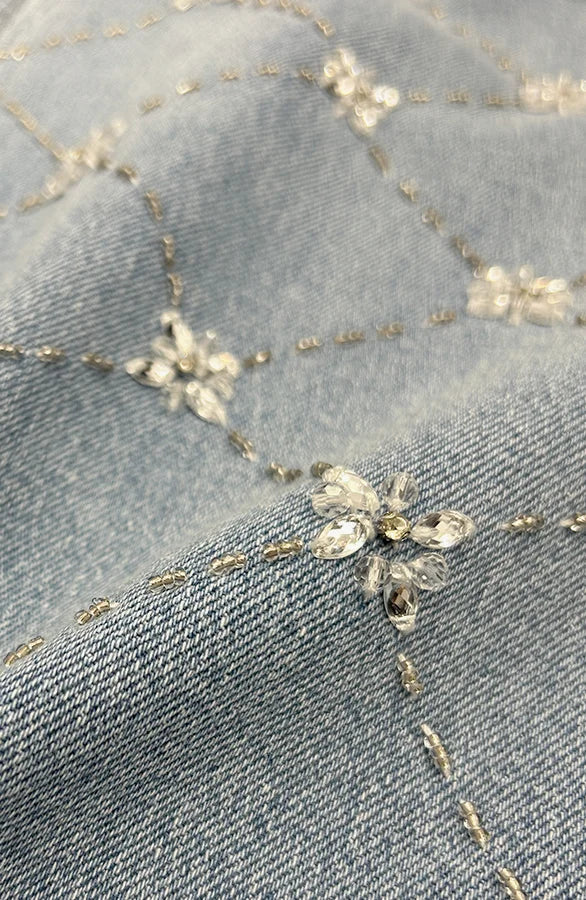 Carissa® | Perfect handcrafted crystal jeans