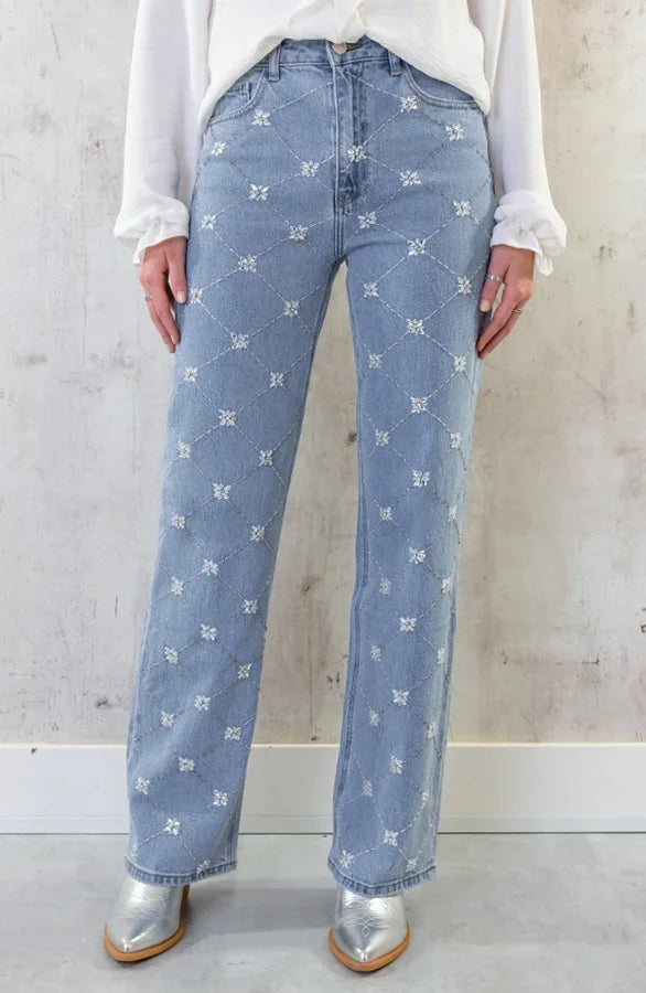 Carissa® | Perfect handcrafted crystal jeans