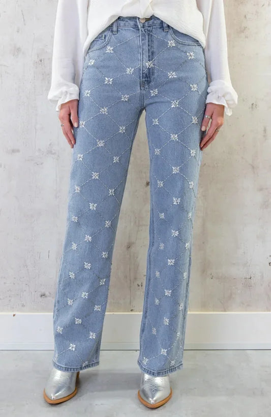 Carissa® | Perfect handcrafted crystal jeans