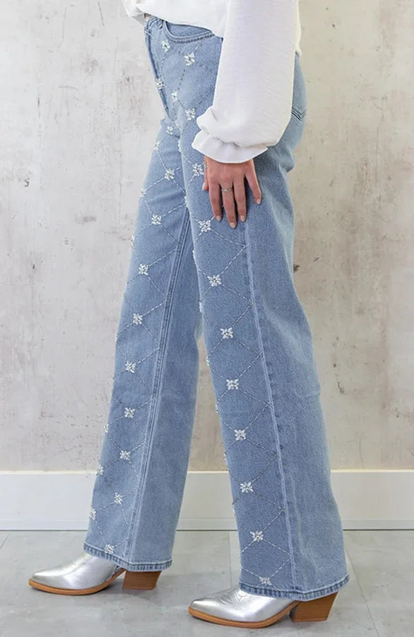 Carissa® | Perfect handcrafted crystal jeans