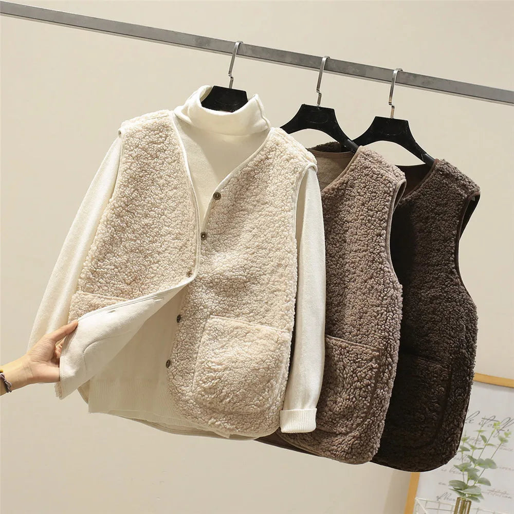 Dalia® | Cozy Thermal Gilet