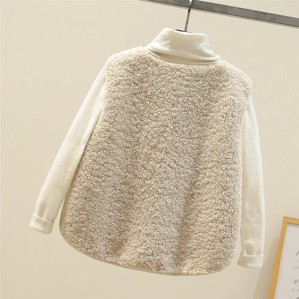 Dalia® | Cozy Thermal Gilet