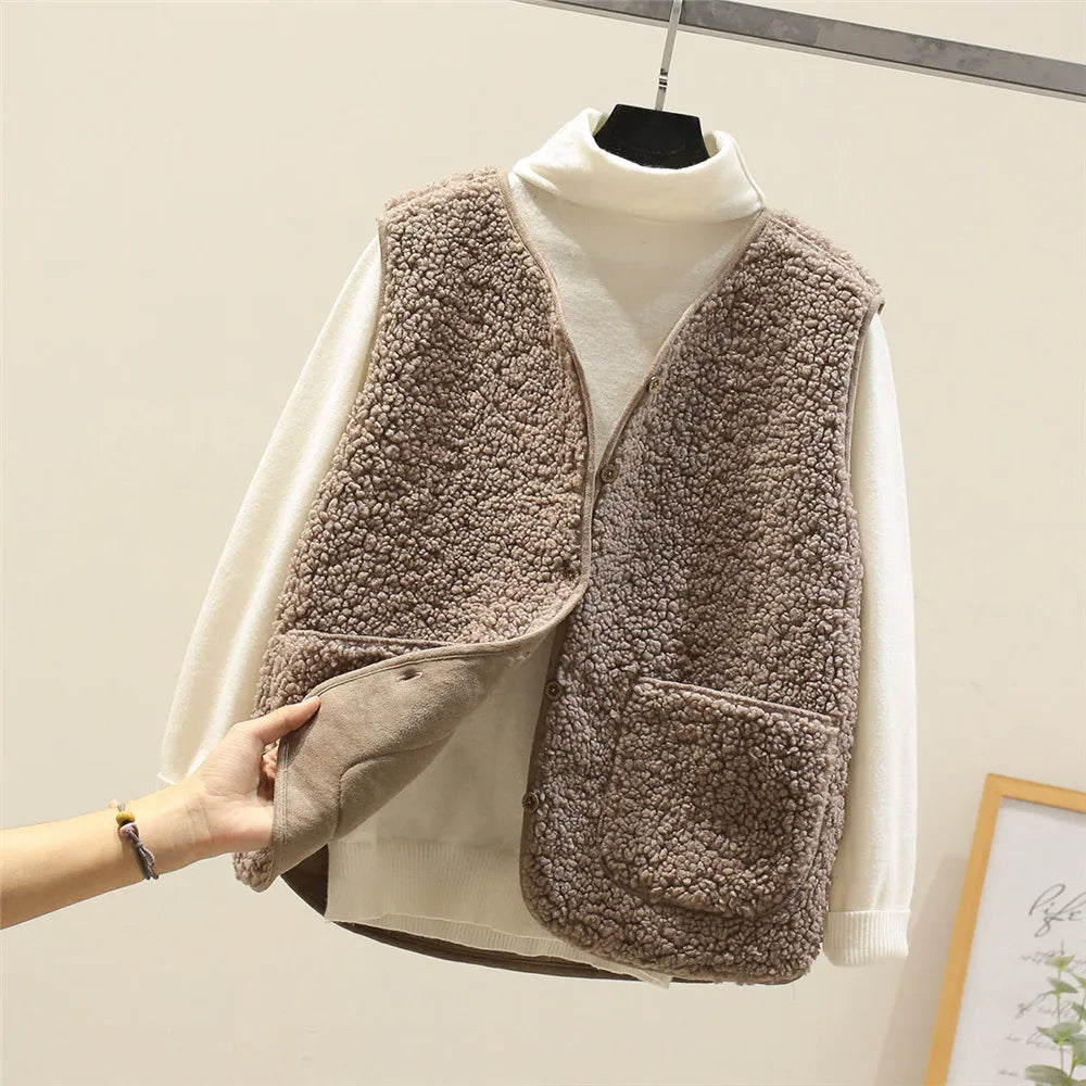 Dalia® | Cozy Thermal Gilet