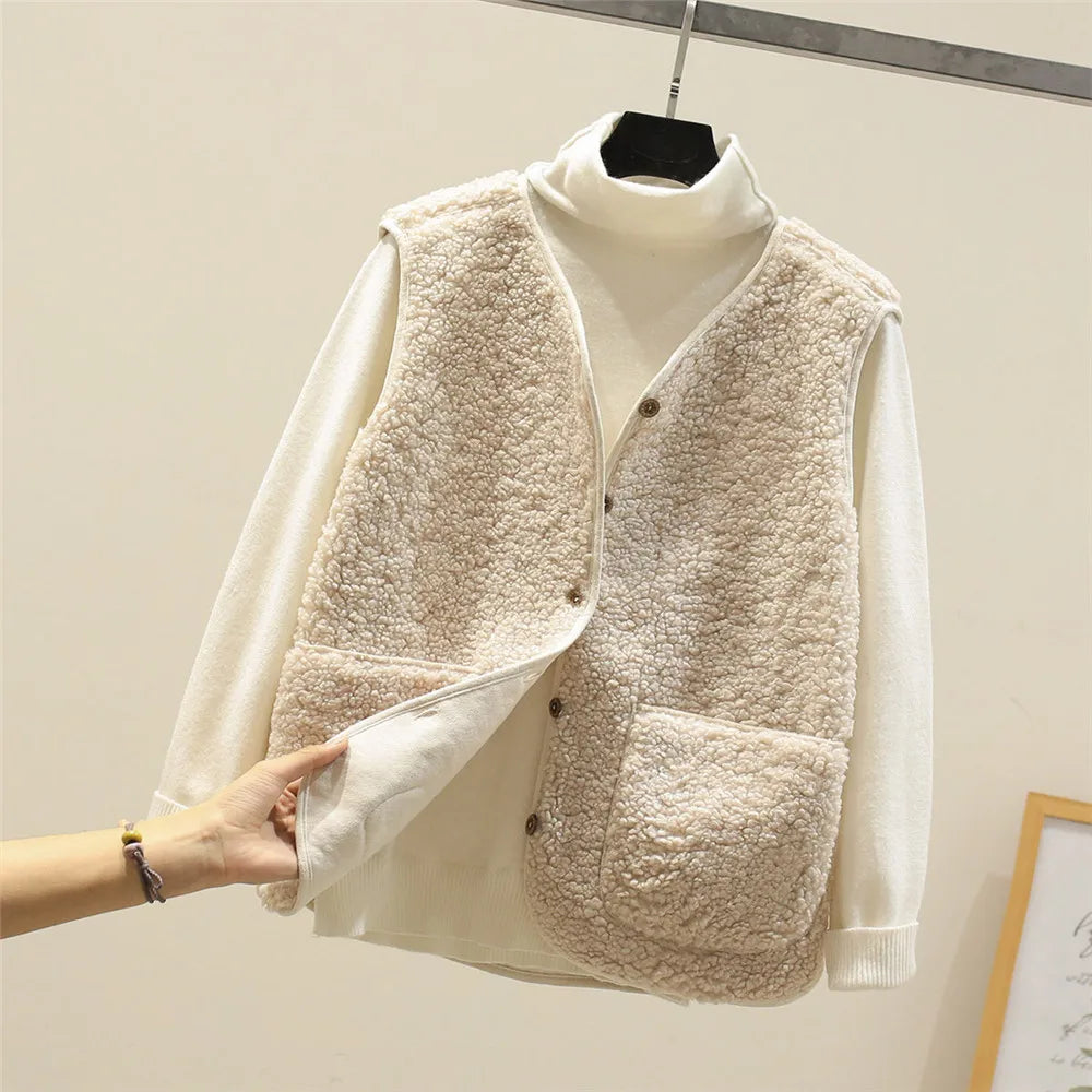 Dalia® | Cozy Thermal Gilet