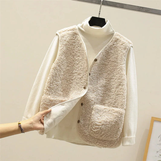Dalia® | Cozy Thermal Gilet
