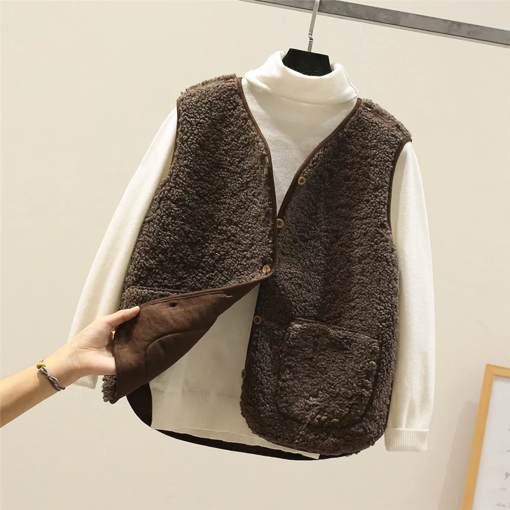Dalia® | Cozy Thermal Gilet