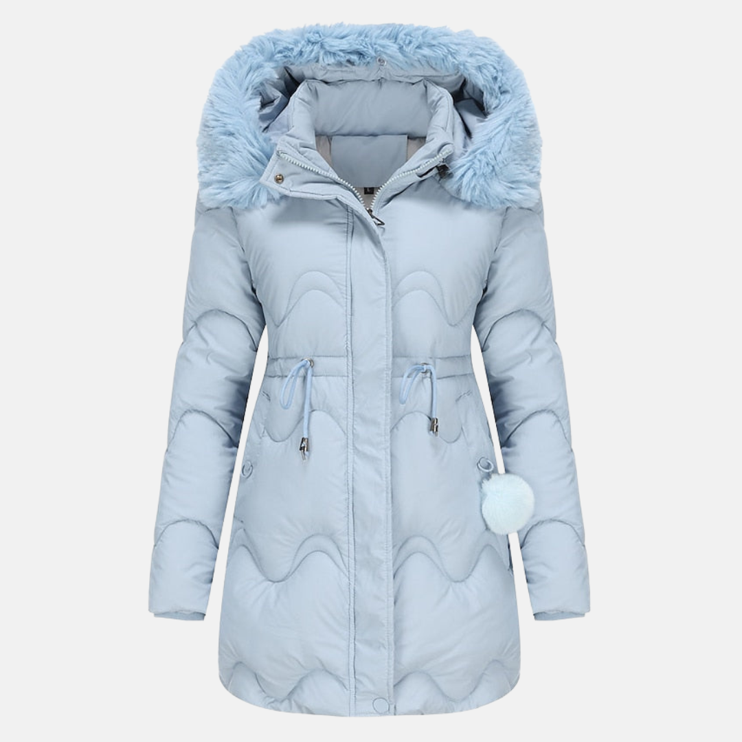Edith | Parka jacket for women