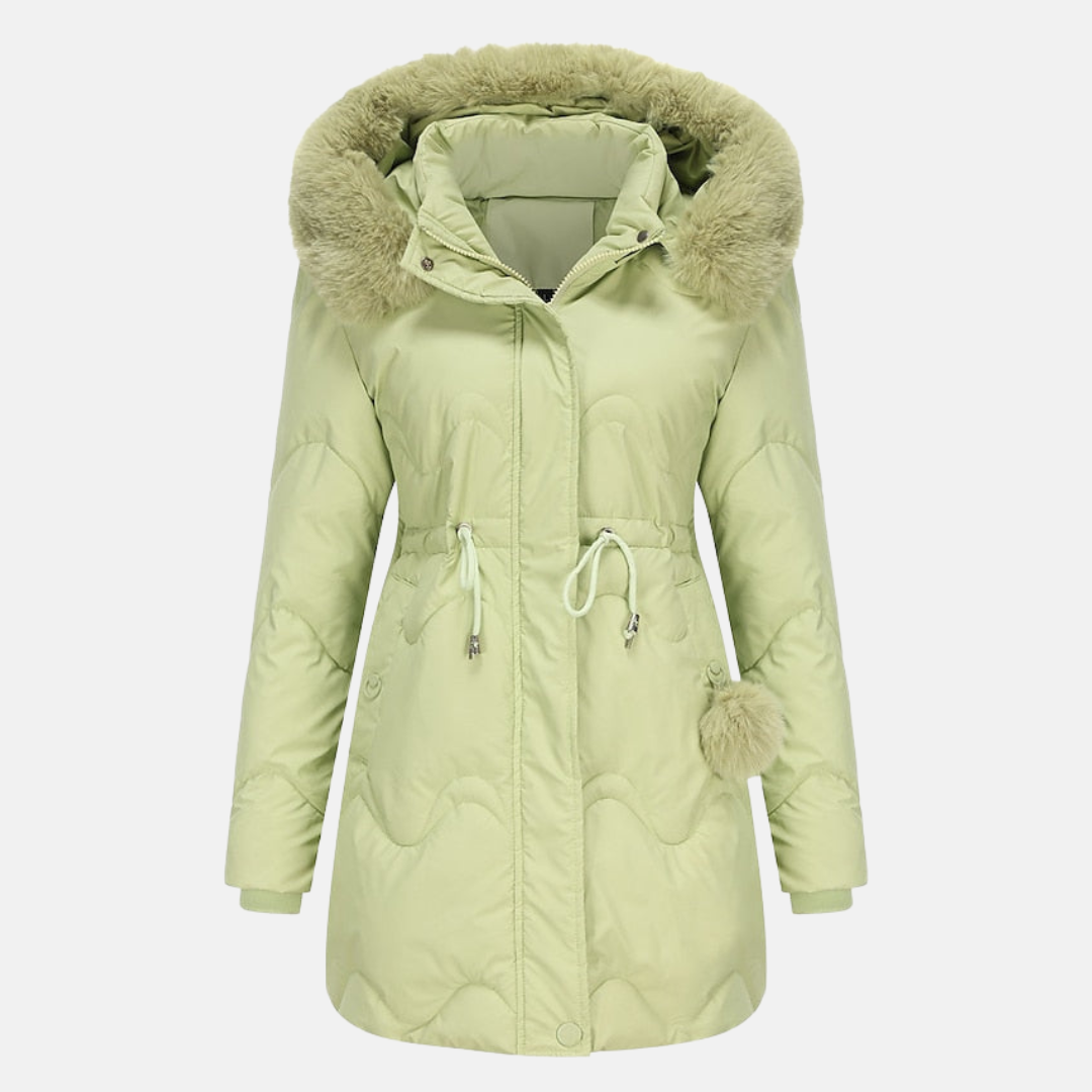 Edith | Parka jacket for women