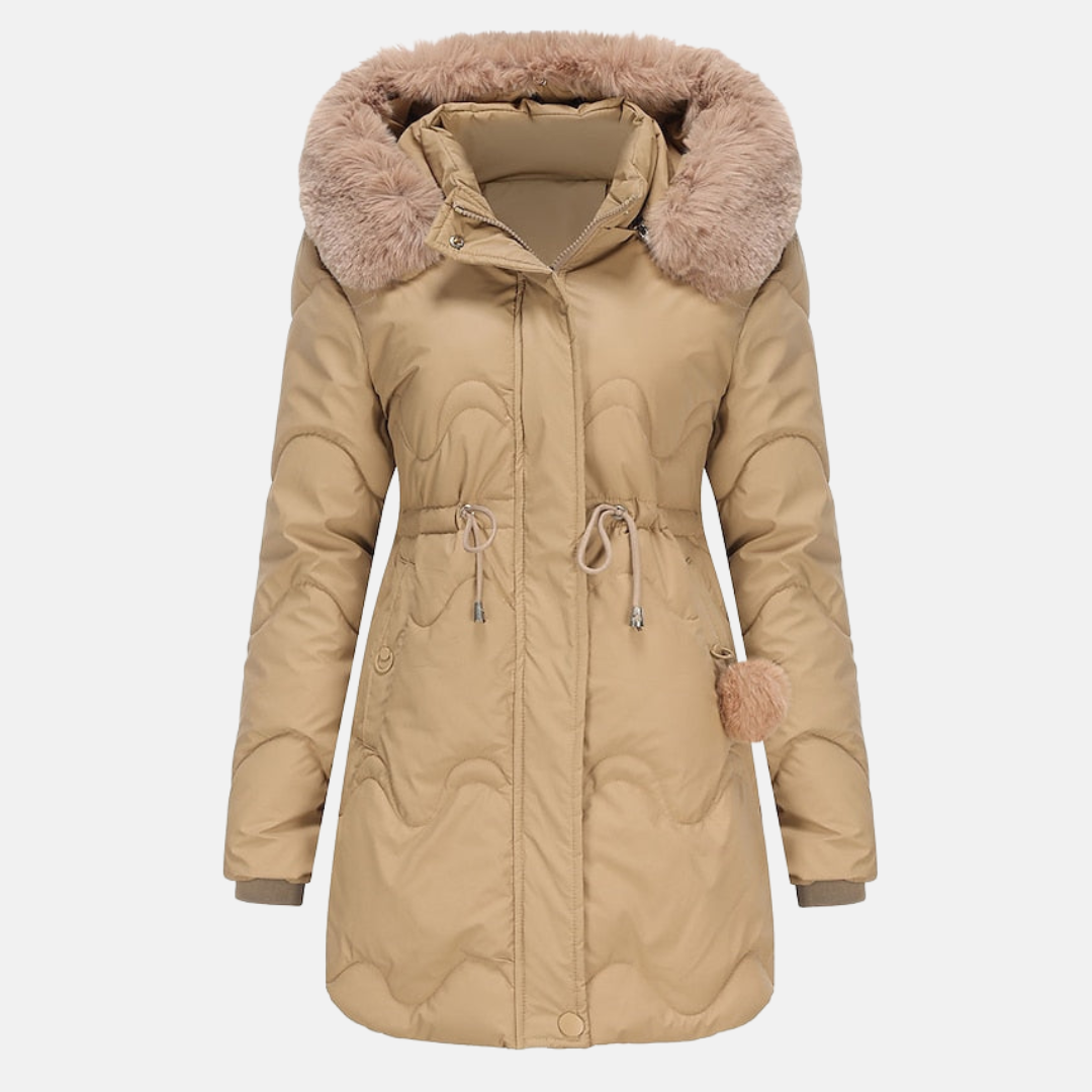 Edith | Parka jacket for women