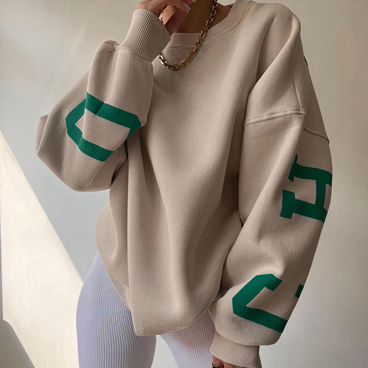 Dunja® | Classic oversized sweater