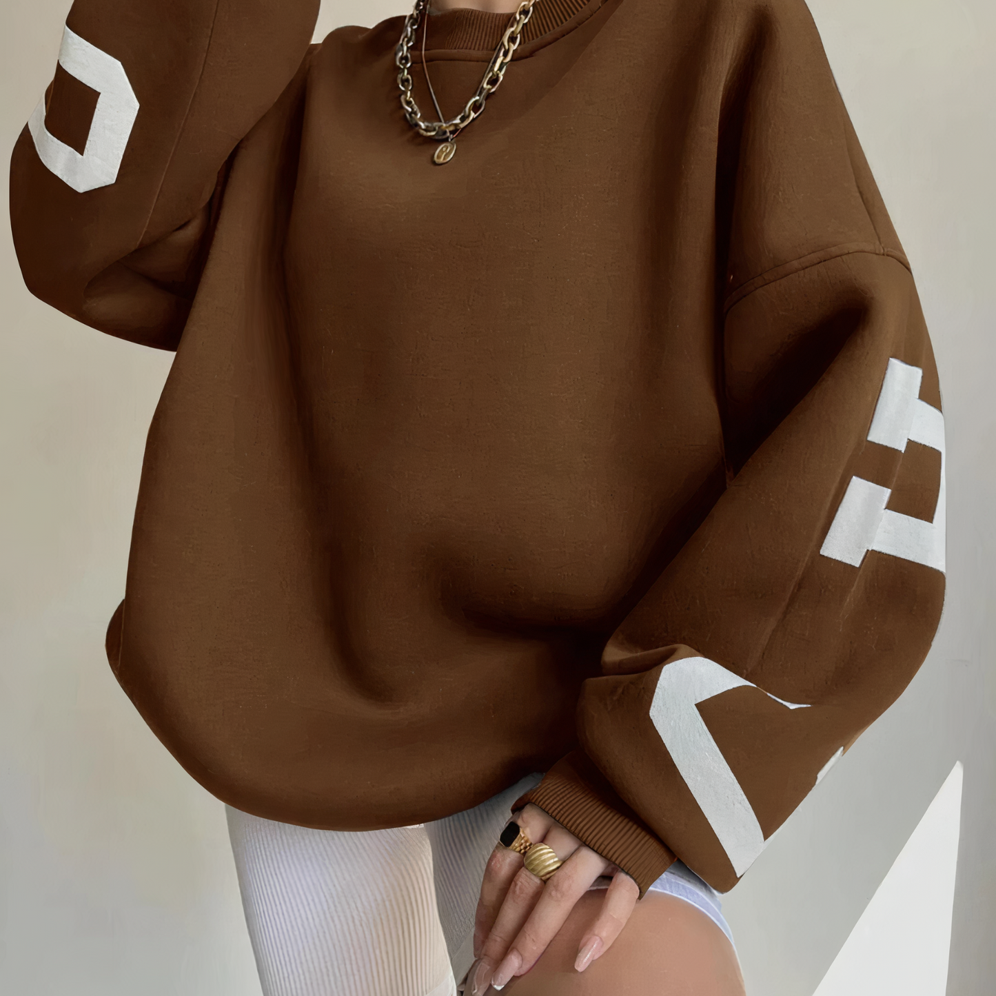 Dunja® | Classic oversized sweater